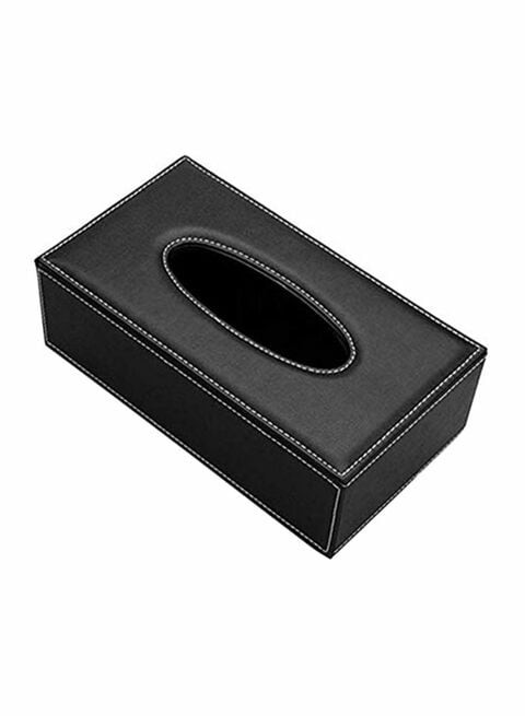 East Lady Rectangular Car Tissue Box Holder Case