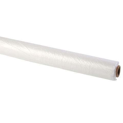 Harris Taskmasters Polythene Dust Sheet Roll (200 cm &mdash; 50 M, Clear)