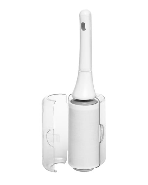 Whitmor Adhessive Lint Roller With Cover