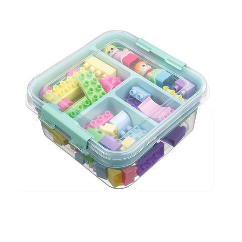 Gondol Stationary Box 25X11Cm Multi Color