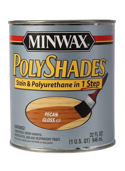 Minwax PolyShades Polish Pecan 946ml