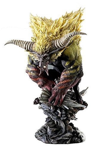 Capcom Cfb Creators Model Rajang Action Figure