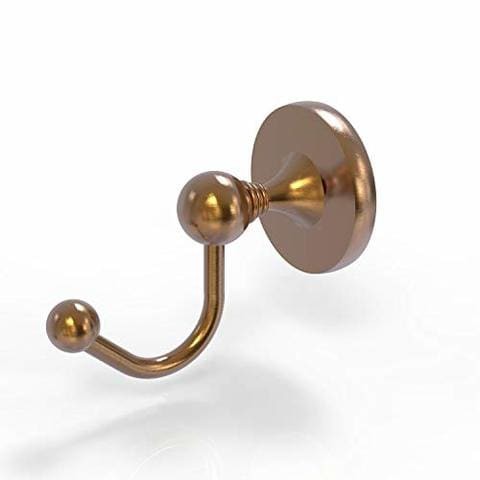 Allied Brass Sl-20 Shadwell Collection Robe Hook, Brushed Bronze