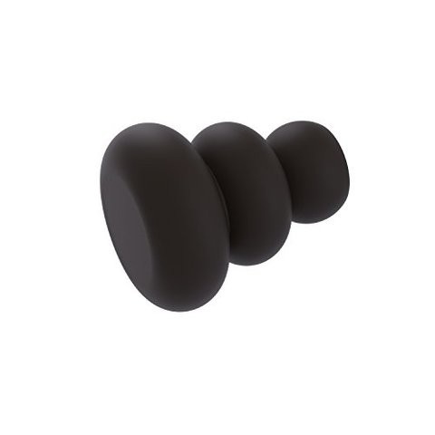 Allied Brass B-1 Designer Cabinet Knob, Oil Rubbed Bronze