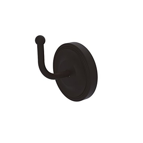 Allied Brass R-H1 Regal Collection Robe Hook, Oil Rubbed Bronze