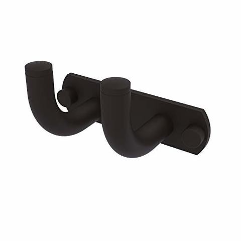 Allied Brass Rm-20-2-Orb Remi Collection 2 Position Multi Hook, Oil Rubbed Bronze