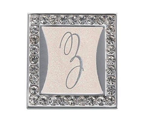 Lillian Rose Monogram Clip With Frame, Letter Z