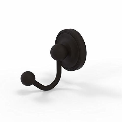 Allied Brass Pr-H1 Prestige Regal Collection Robe Hook, Oil Rubbed Bronze