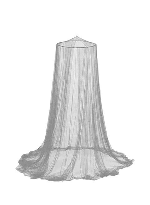 Generic Elegant Canopy Mosquito Net Polyester White 60X250X850cm