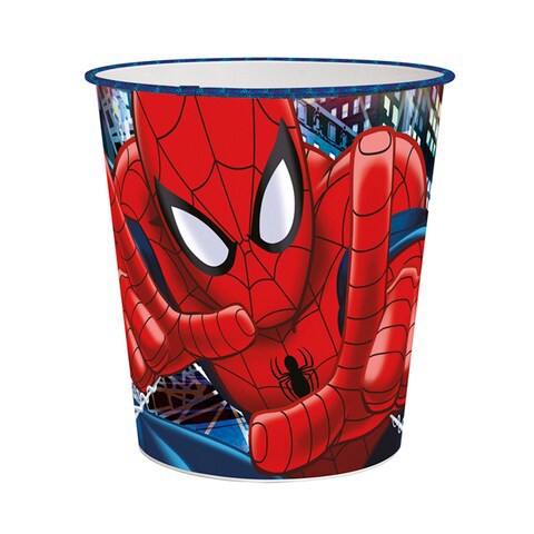 Disney 5L Bin Ultimate Spiderman