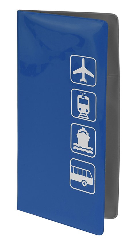 PASSPORT COVER |PASSPORT DOCUMENTS COVER, BLUE, K8719202454932