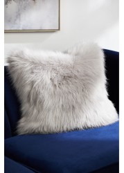 Arctic Cosy Faux Fur Cushion