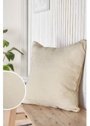 Dalby Soft Textured Weave Cushion