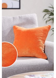 Soft Velour Cushion Small Square