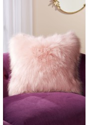 Arctic Cosy Faux Fur Cushion
