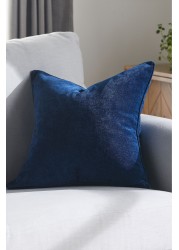 Soft Velour Cushion Small Square