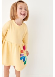 Cosy Sweat Dress (3mths-7yrs)