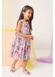 Lipsy Mini Pleated Occasion Dress