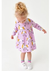 Jersey Dress (3mths-7yrs)