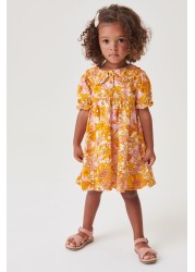 Jersey Collared Tea Dress (3mths-7yrs)