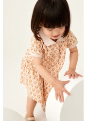 Piqué Polo Dress (3mths-7yrs)