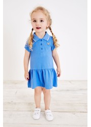 Piqué Polo Dress (3mths-7yrs)