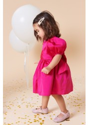 Taffeta Bridesmaid Dress (3mths-8yrs)