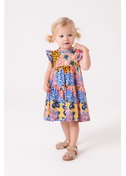 Tiered Frill Dress (3mths-7yrs)