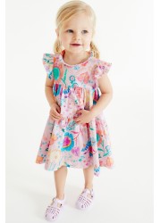 Tiered Frill Dress (3mths-7yrs)