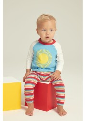 Little Bird Baby Jersey T-Shirt And Leggings Set