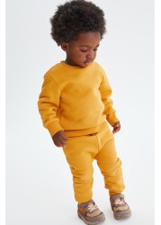 Jersey Sweatshirt And Jogger Set (3mths-7yrs)