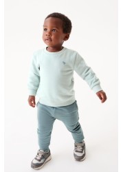 Jersey Sweatshirt And Jogger Set (3mths-7yrs)