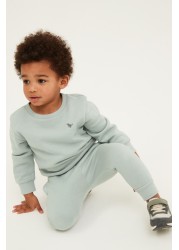 Jersey Sweatshirt And Jogger Set (3mths-7yrs)