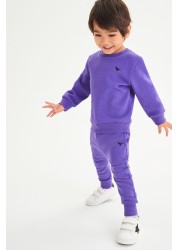 Jersey Sweatshirt And Jogger Set (3mths-7yrs)