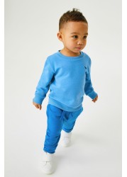 Jersey Sweatshirt And Jogger Set (3mths-7yrs)