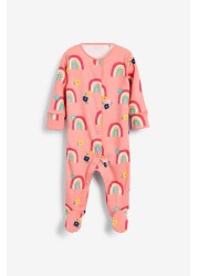 Baby Single Sleepsuit (0mths-3yrs)