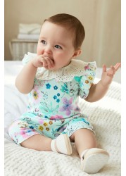 Baby Single Romper (0mths-3yrs)