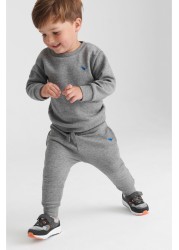 Jersey Sweatshirt And Jogger Set (3mths-7yrs)