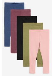 Leggings (3-16yrs) 5 Pack