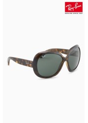 Ray-Ban Jackie Ohh II Oversized Sunglasses