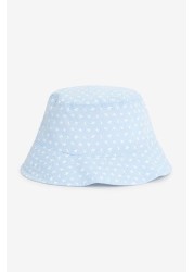 Benetton Printed Bucket Hat