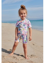 Sunsafe Swimsuit (3mths-7yrs)