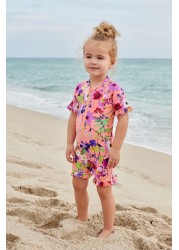 Sunsafe Swimsuit (3mths-7yrs)