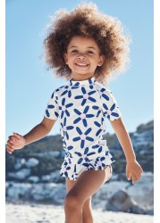 2 Piece Sunsafe Suit (3mths-7yrs)