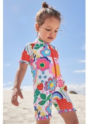 Sunsafe Swimsuit (3mths-7yrs)