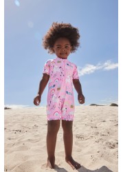 Sunsafe Swimsuit (3mths-7yrs)