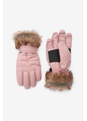 Thermal Ski Gloves (3-16yrs)