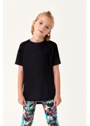 Sports T-Shirt (5-16yrs)