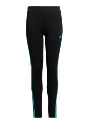 adidas Performance Designed2Move 3 Stripe Leggings