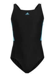 adidas Girls Black Bikini